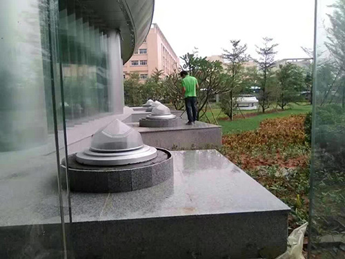 无电照明系统室外采光装置 无电照明系统室外采光装置