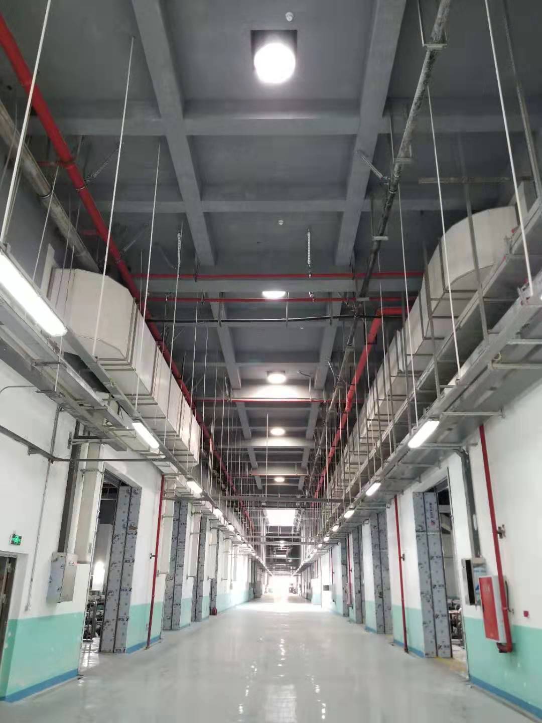 自然光采光系统